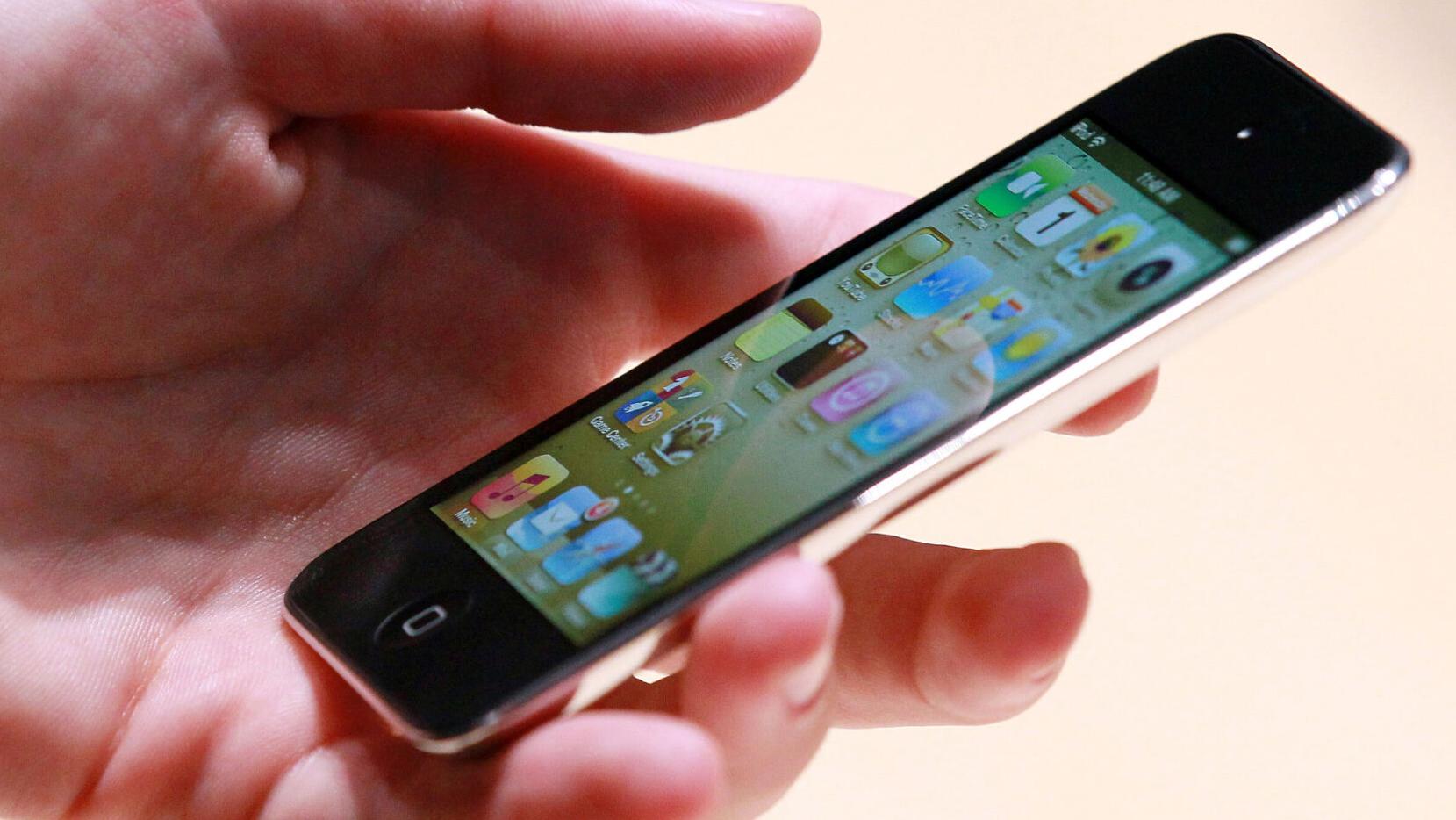 Apple is discontinuing its last iPod model